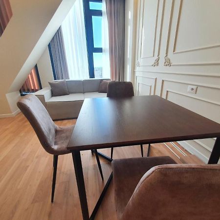 #New Luxury Apartment Tiranë Ngoại thất bức ảnh