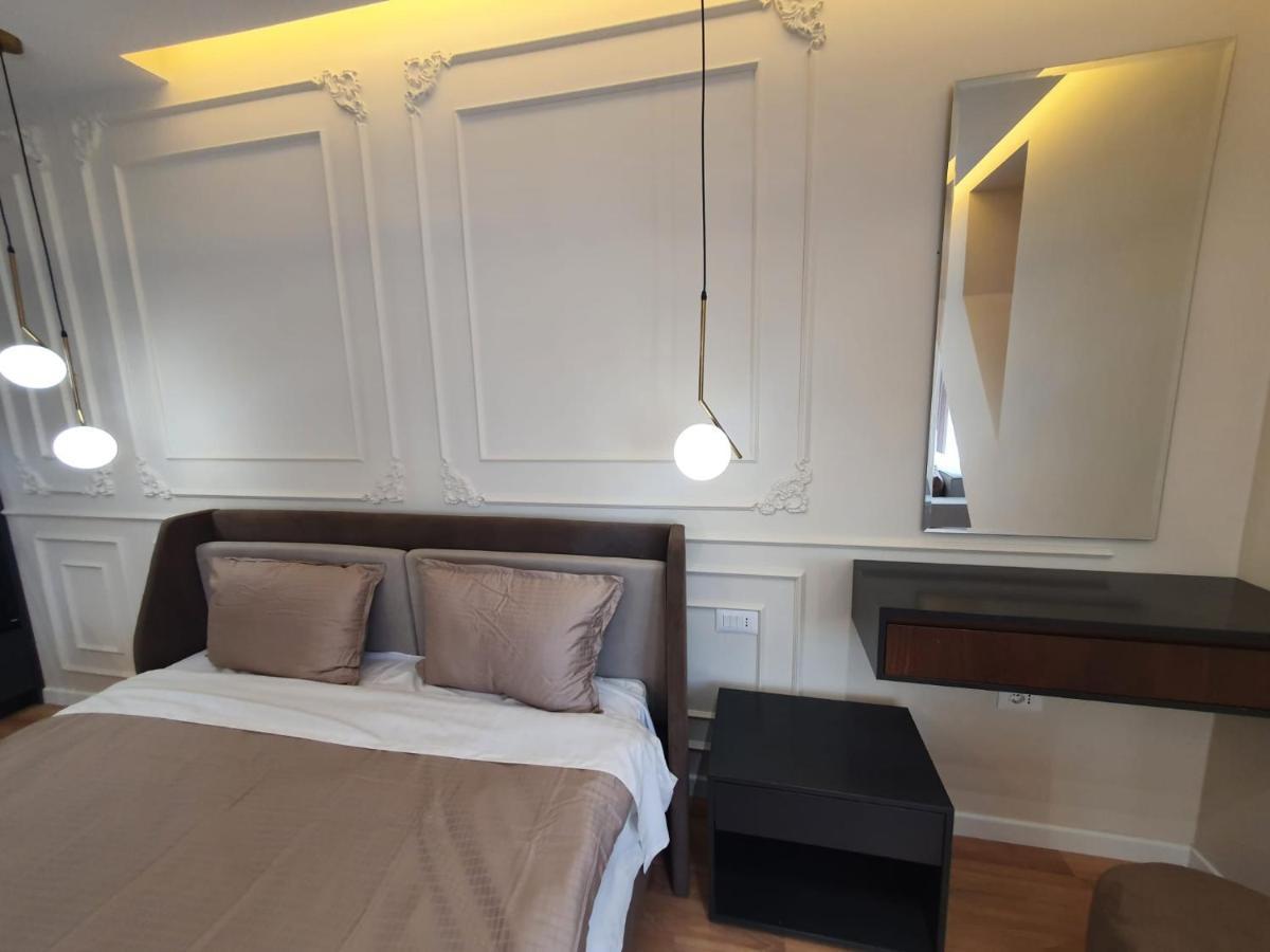 #New Luxury Apartment Tiranë Ngoại thất bức ảnh