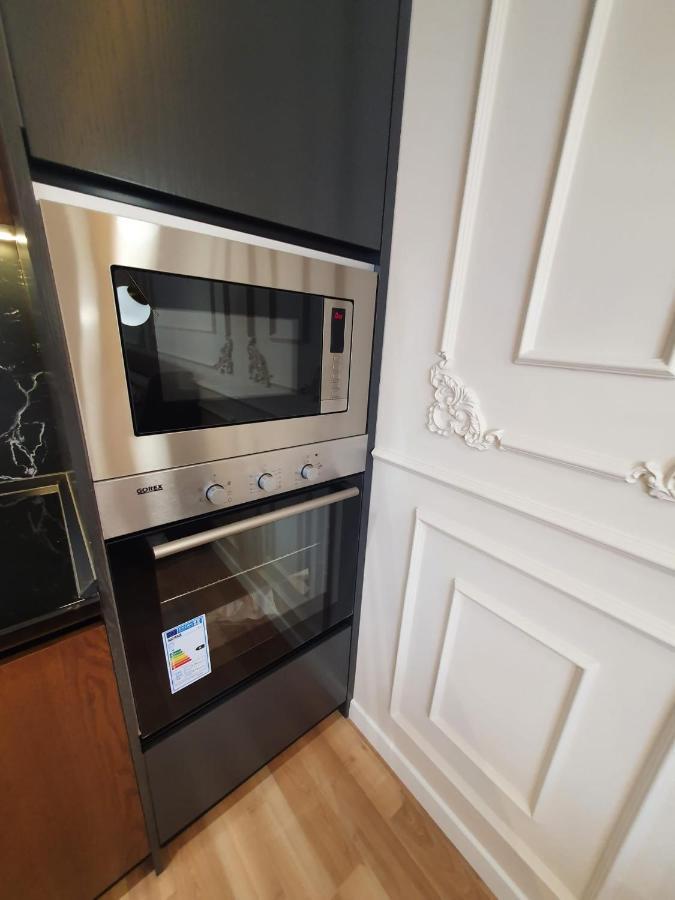 #New Luxury Apartment Tiranë Ngoại thất bức ảnh