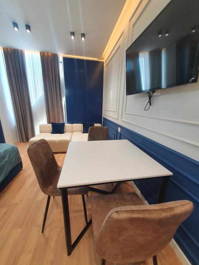 #New Luxury Apartment Tiranë Ngoại thất bức ảnh