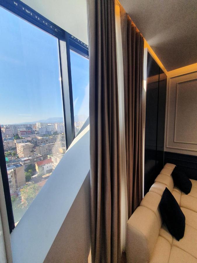 #New Luxury Apartment Tiranë Ngoại thất bức ảnh