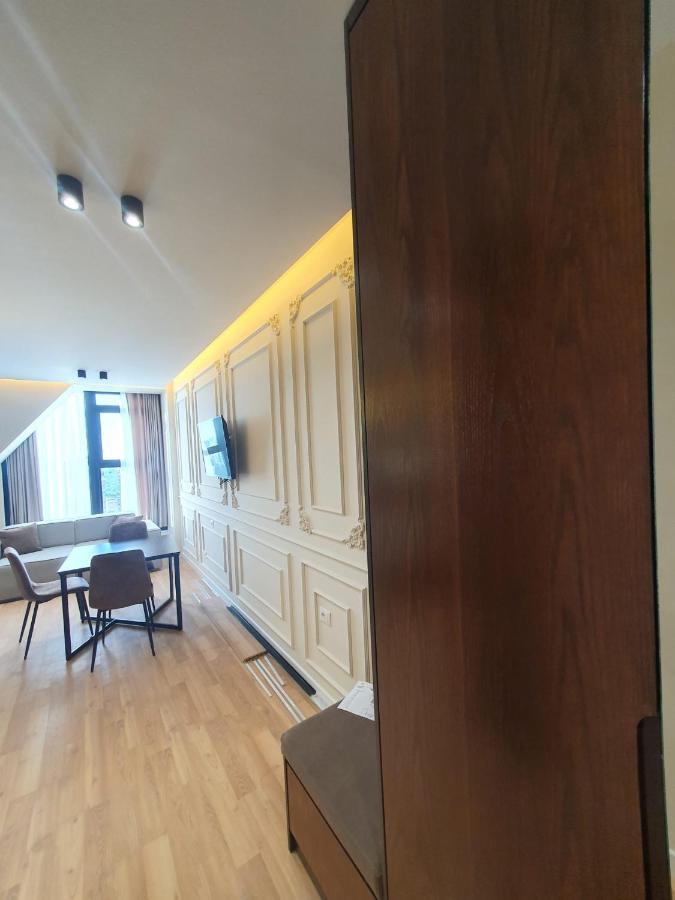#New Luxury Apartment Tiranë Ngoại thất bức ảnh