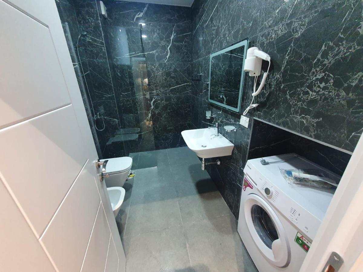 #New Luxury Apartment Tiranë Ngoại thất bức ảnh