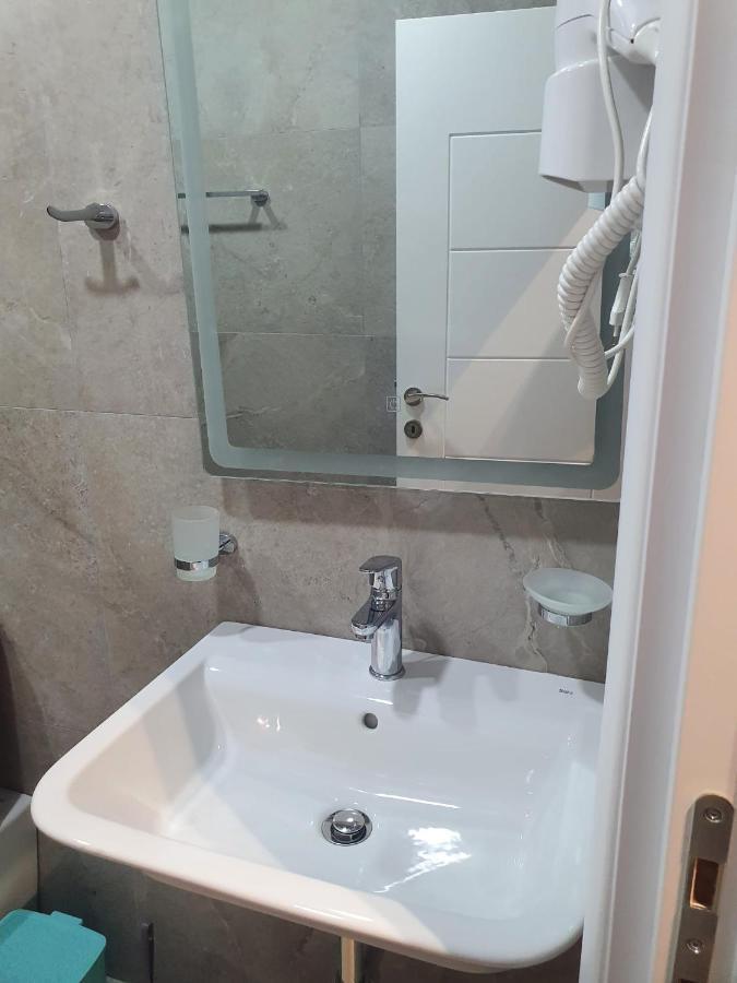 #New Luxury Apartment Tiranë Ngoại thất bức ảnh