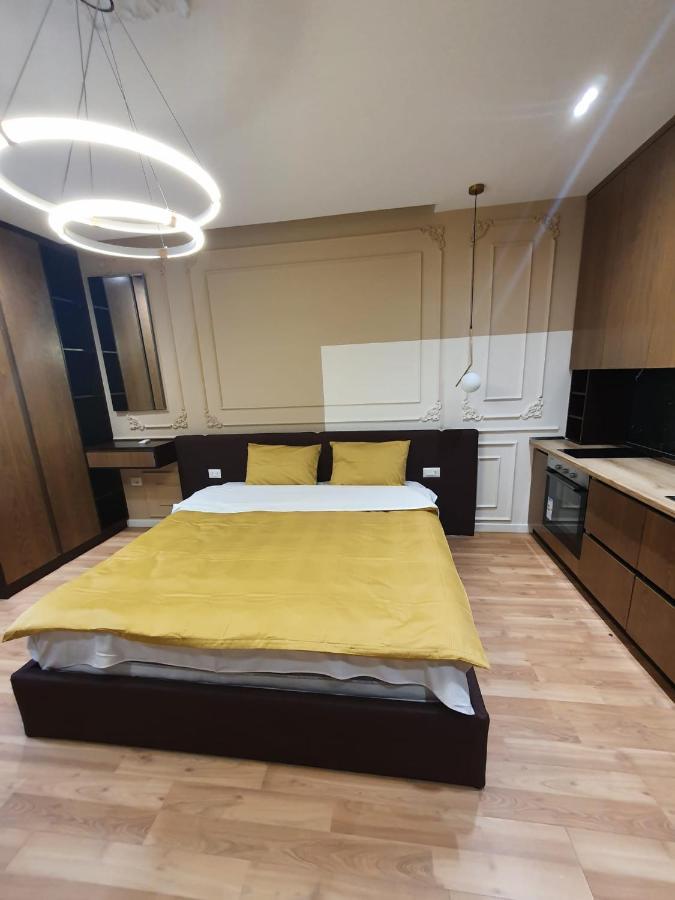#New Luxury Apartment Tiranë Ngoại thất bức ảnh