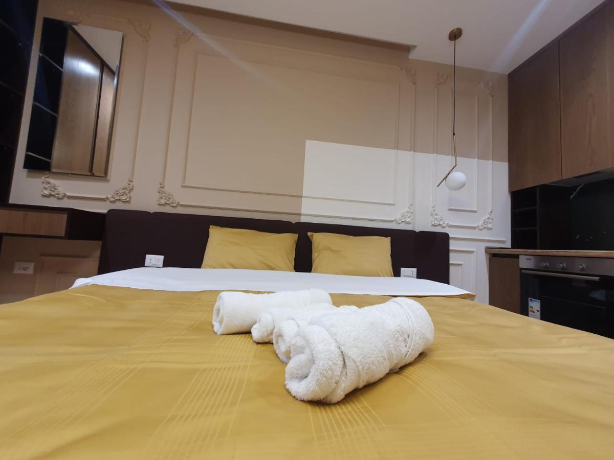 #New Luxury Apartment Tiranë Ngoại thất bức ảnh